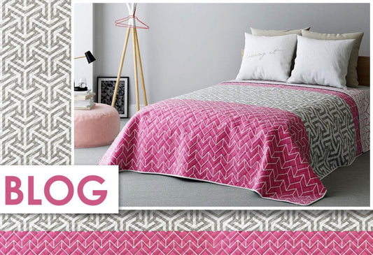 Aký rozmer prehozu potrebujem na posteľ? | Papilora.sk