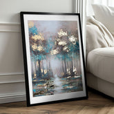 Stenski plakat z učinkom EXTRA - Norsewood | različne dimenzije