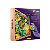 OKTO Set za modeliranje sukulentov 21 x 21 cm ENERGIA - slika 2
