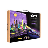 OKTO Creative 3D Set Skyline New York 30 x 40 cm
