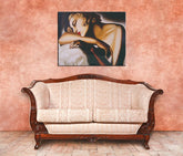 Slika na platnu SPIACA - Tamara de Lempicka - slika 2