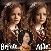 Slika s fotografije Hermione Granger - Genius Student | različne dimenzije - slika 2