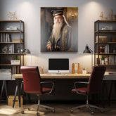 Slika iz fotografije Albus Dumbledor - The Wisdom of Hogwarts | različne dimenzije