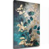 Zlati dotik na platnu Šepet narave | različne dimenzije