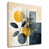 Narava na platnu Ples listov | različne dimenzije