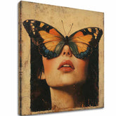 Slike Metuljeva krila - skrivnostne oči