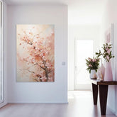 Slike breskev Fuzz Dotiki subtilnosti 40x60 cm - obrázok 2