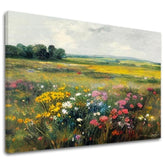 Pokrajina na platnu Neskončni vonj Popust 30 % 30X40 cm