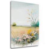 Pokrajina na platnu Izjemno življenje | različne dimenzije