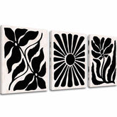 Slika na platnu - Palm morning