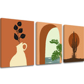 Slika na platnu - Toskansko okno - slika 2