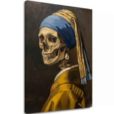 Slika DARK MUSE | Italijansko platno - slika 2