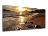 Stenska slika PANORAMA WEST SLNKA - slika 2