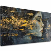 Elegantna podoba ženske Skrivnostni neznanec - slika 2