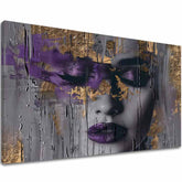 Elegantna podoba ženske Temptation