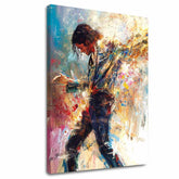 Slika MICHAEL JACKSON - Plesna energija | 100 % izvirni akril