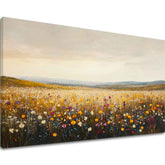 Slikarstvo Skrivnost somraka | 100 % originalna akrilna poslikava