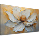 Slika Aurin zlati dotik | 100 % izvirni akril poslikan