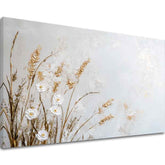 Tihi travnik | dokončano z roko umetnika - slika 2