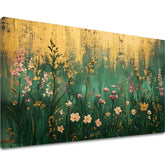 Zlati trenutki narave | 100% original akrilna poslikava