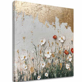 Slikarstvo zlati dotik narave | 100 % izvirni akrilni slikarstvo