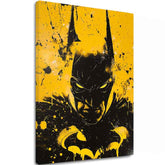 Slika DARK KNIGHT na platnu | Poslikana struktura