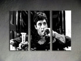 Ročno poslikana slika POP ART AL PACINO - slika 2