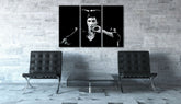 Ročno poslikana slika POP ART AL PACINO - slika 2
