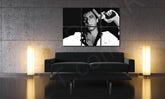 Ročno poslikana slika POP ART SCARFACE - AL PACINO - slika 2