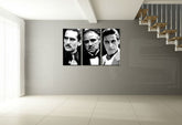 Ročno poslikana slika POP ART GODFATHER - slika 2