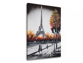 Slika na platnu PARIZ 1 del - slika 6