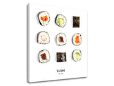 Stenska umetnost SUSHI_067-12 - slika 5