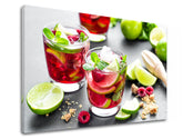 Stenska poslikava SUMMER DRINK_089-11 - slika 5
