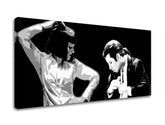 Natisnjena slika POP Art Pulp Fiction 1 del pulp4 - slika 7