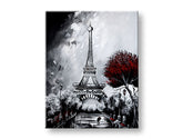 Avtorska reprodukcija na platnu EIFFEL'S TOWER
