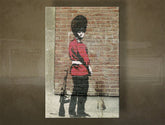 Slika na platnu 1 kos Street ART - Banksy
