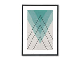 Stenski plakat Silent Translation / Dan Johannson
