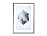 Stenski plakat Maelstrom / Dan Johannson