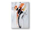 Poslikana stenska slika ABSTRAKT 1 del 60x90 cm