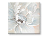 Slikana stenska slika FLOWERS 1 del CWF1750WE1 - 60x60 cm