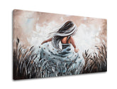Slika na platnu GIRL 1 del