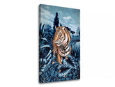 Slika na platnu TIGER IN NATURE 001 - slika 3