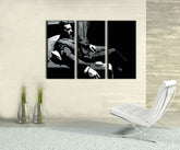 Ročno poslikana slika POP Art GODFATHER 3 kosi bog7