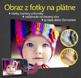 Slika s fotografije - SQUARE | različne dimenzije - slika 2