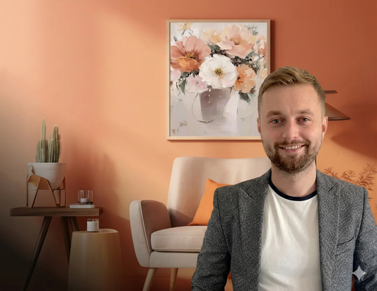 Emócie na Stenách. Ako Farby a Obrazy Ovplyvňujú Náladu?