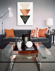 Slika na steno Popust 60% Tiha nuna v aspikazu/Dan Johannson 30x40 cm DJ130E1/24h