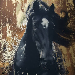 Stenski plakat z EXTRA učinkom - Valkirijina vožnja | različne dimenzije