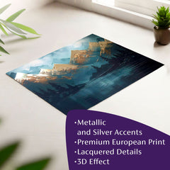 Stenski plakat z EXTRA učinkom - Mountain Majesty | različne dimenzije