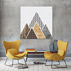 Stenska umetnost Journey and Formation / Dan Johannson DJ003E1