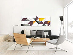 Stenska umetnost Izginjajoča površina / Dan Johannson DJ006E1